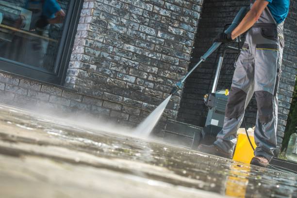 Best Dumpster Area Cleaning  in Comstock Northwest, MI